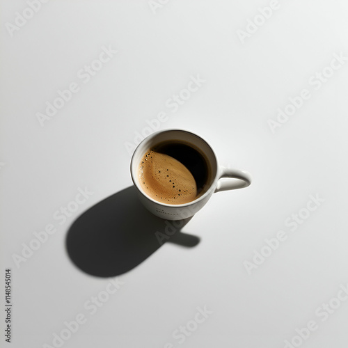 cup of coffee