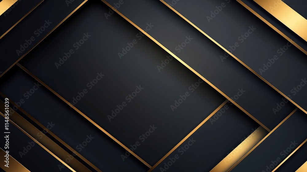 Elegant background with thin, golden diagonal lines on a deep black surface, symbolizing luxury. Elegant background with thin, golden diagonal lines on a deep black surface, symbolizing luxury.