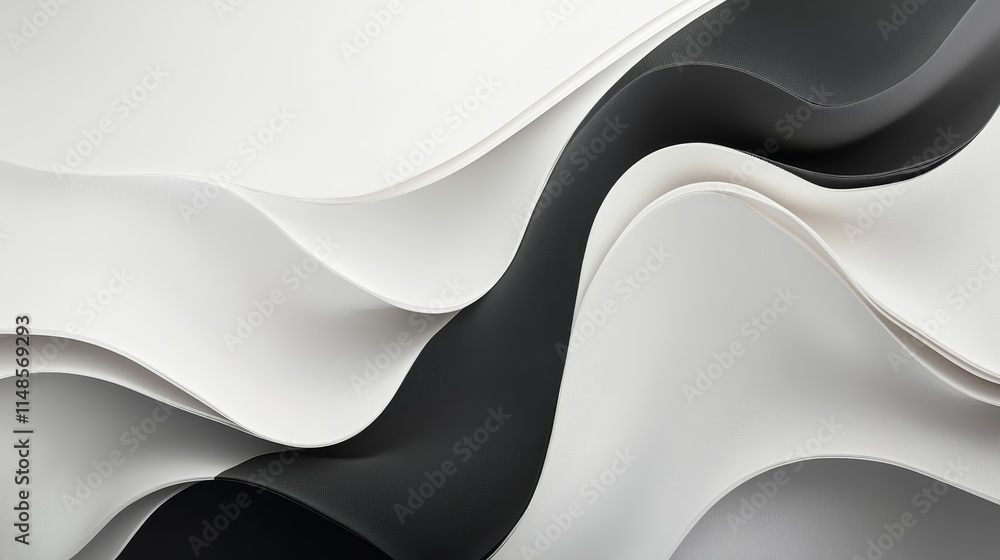abstract, background wave, background, fluid, liquid of black and white create a dynamic, modern design. abstract, background wave, background, fluid, liquid of black and white create a dynamic, modern design.
