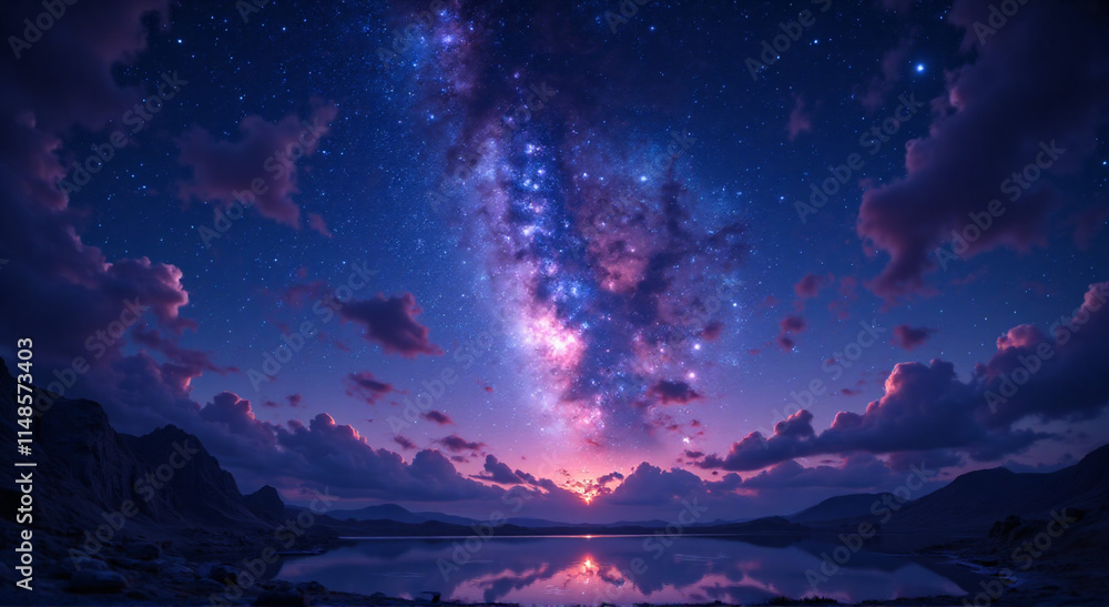 sunrise in the space sunrise in the space