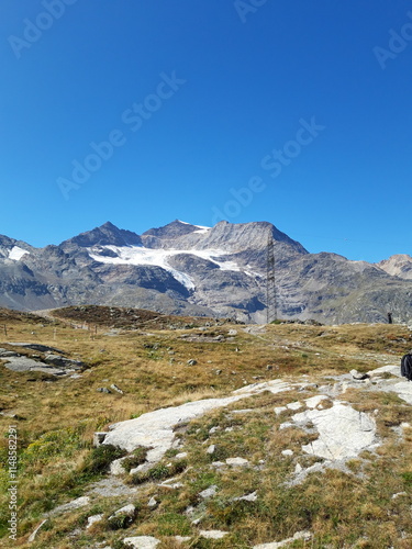 Berninapass Graubünden