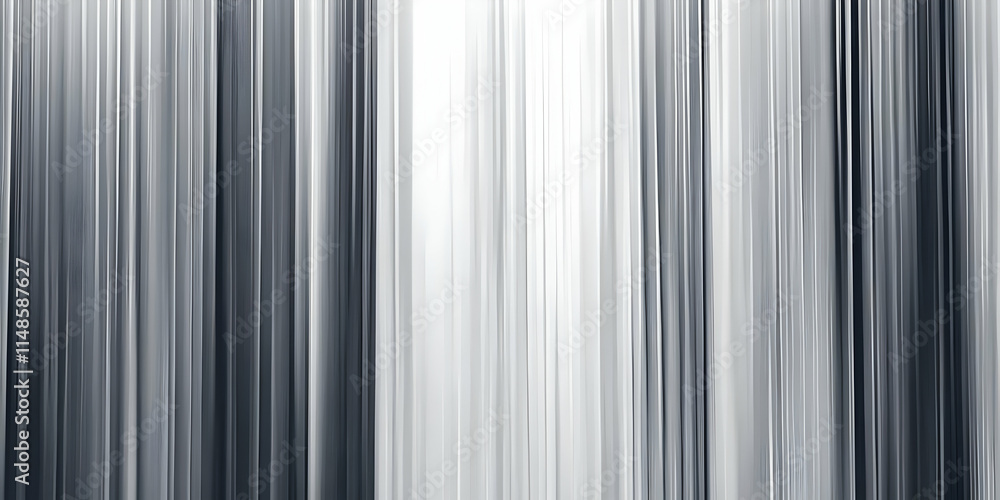 A blurred gradient of vertical lines in shades of gray, creating an abstract, modern aesthetic. A blurred gradient of vertical lines in shades of gray, creating an abstract, modern aesthetic.