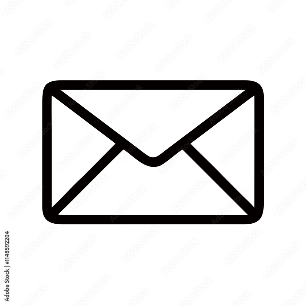 mail envelope icon mail envelope icon