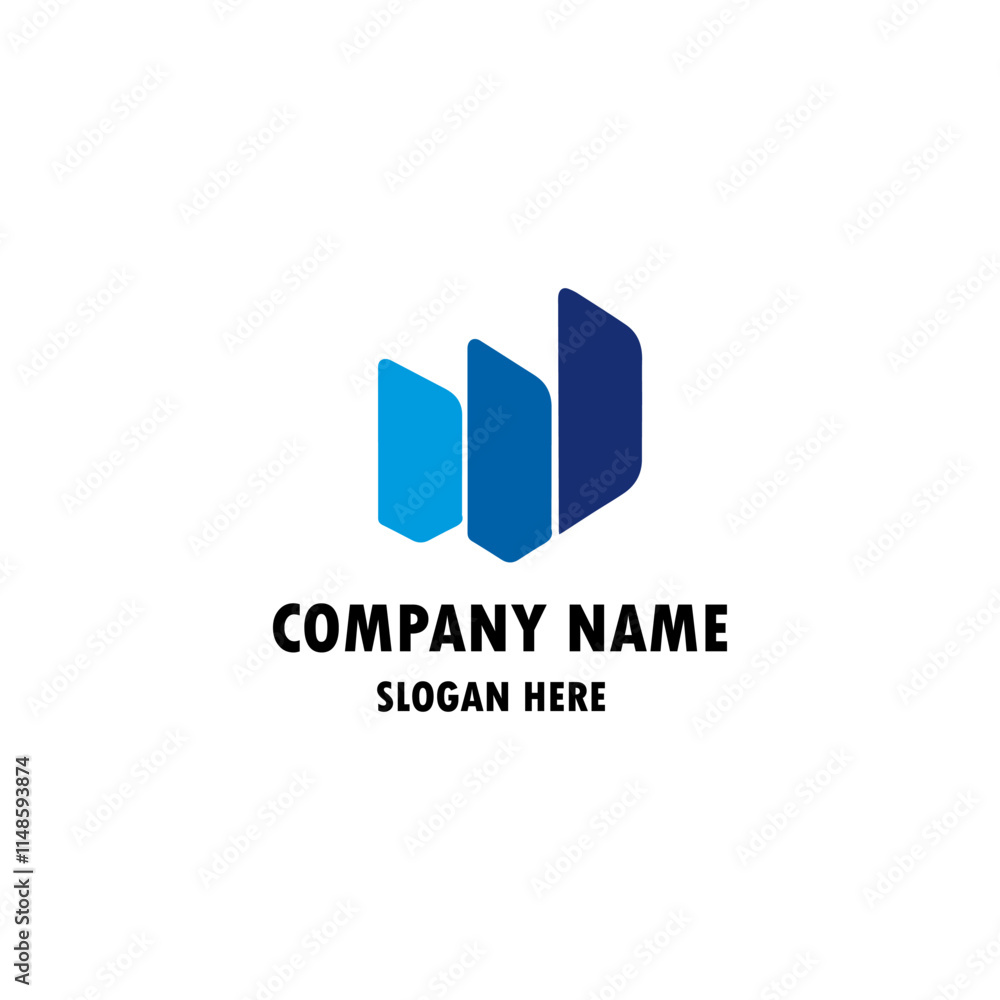 Real Estate Vector Logo Design Real Estate Vector Logo Design