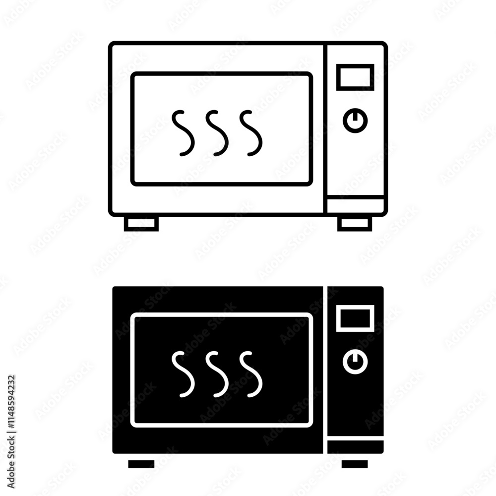 microwave icon on white background
vector icon of microwave, stove microwave icon on white background
vector icon of microwave, stove