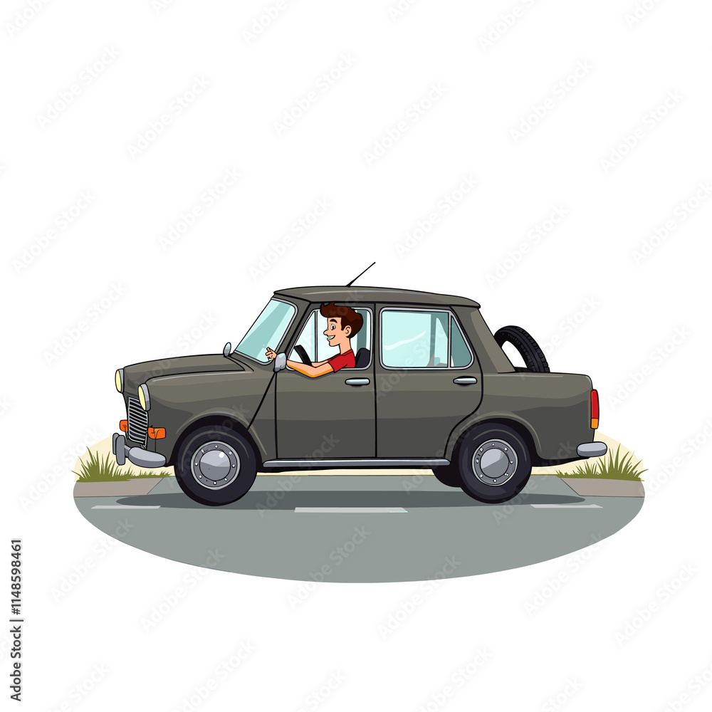 Exploring the World of Car Illustrations: Techniques and Styles Exploring the World of Car Illustrations: Techniques and Styles