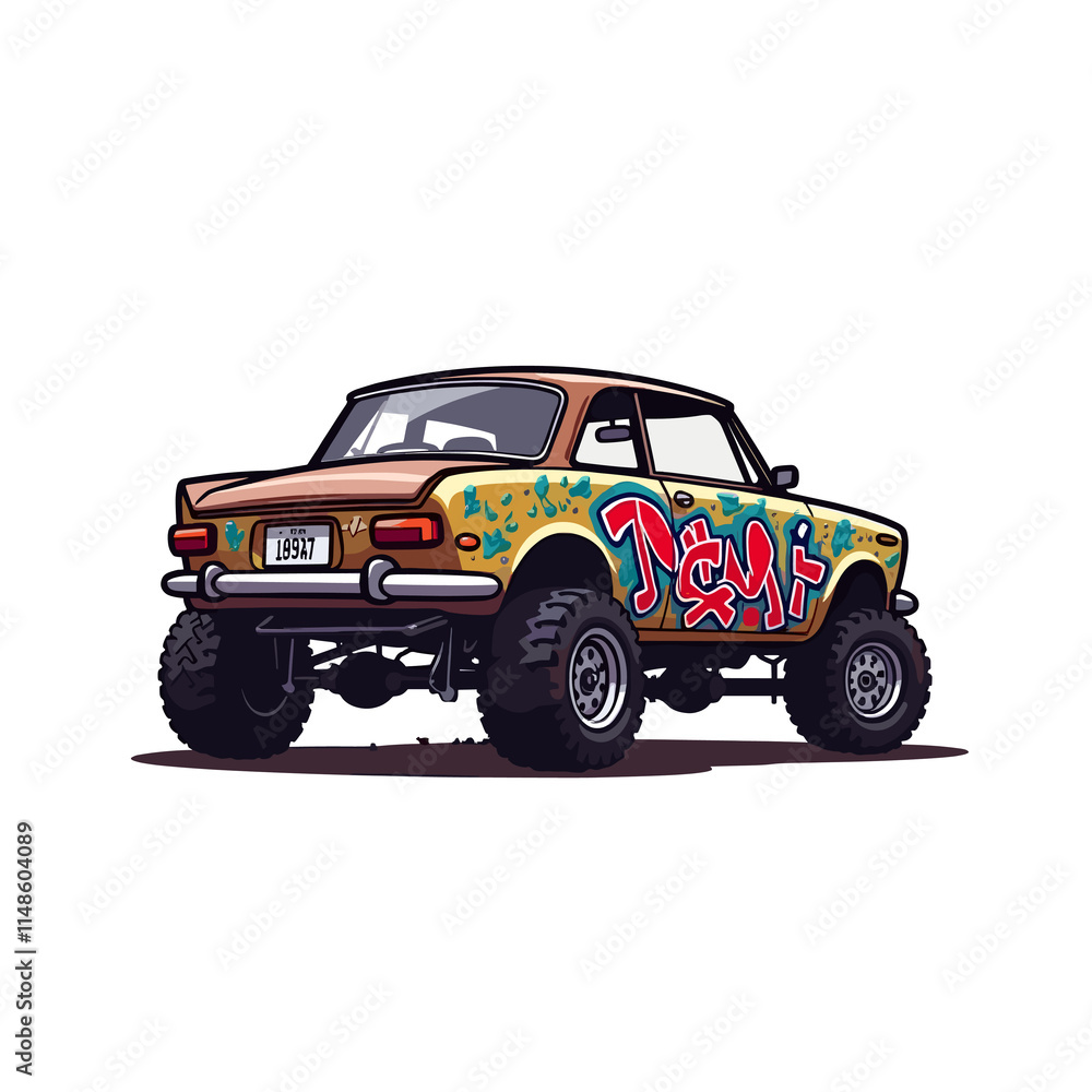 Exploring the World of Car Illustrations: Techniques and Styles Exploring the World of Car Illustrations: Techniques and Styles
