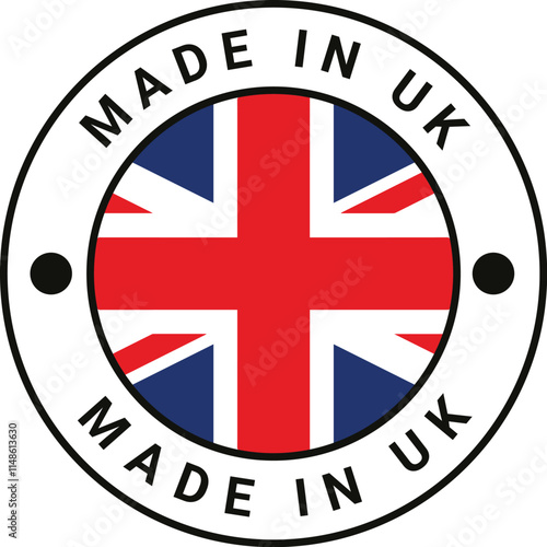 made in UK flag