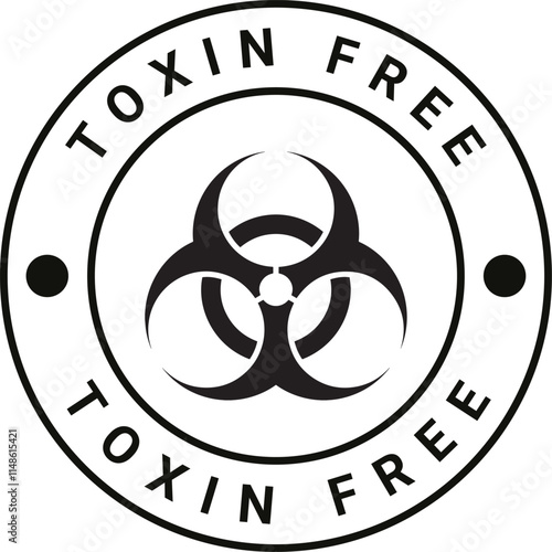 toxin free icon