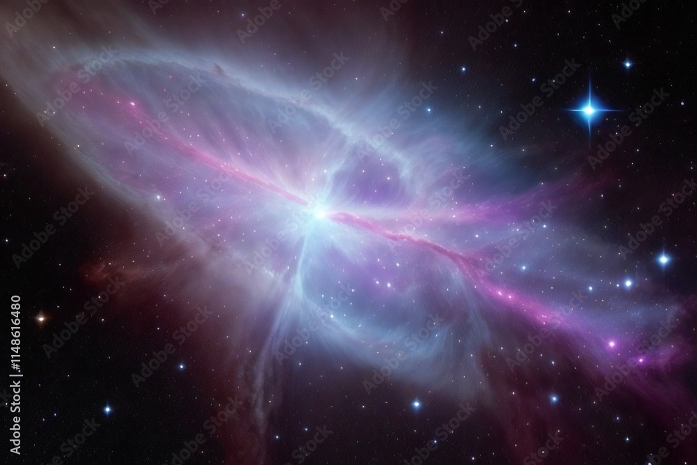 Obraz premium Space Photos