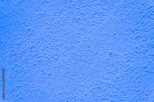 blue wall background and texture