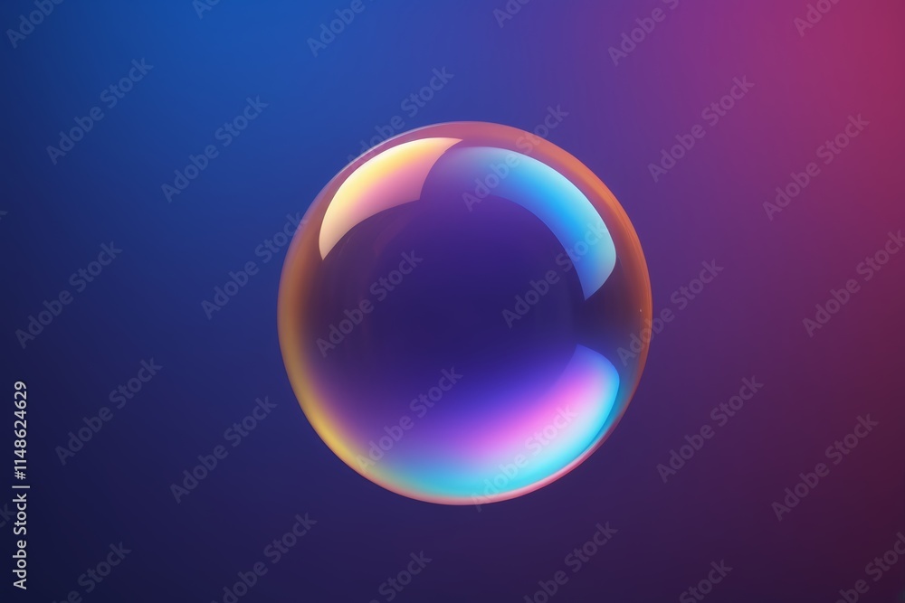 a soap bubble on a dark background a soap bubble on a dark background