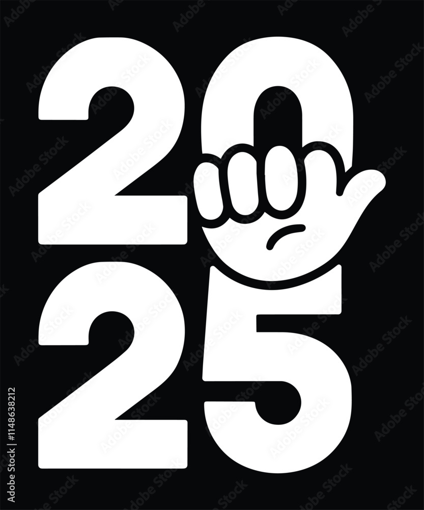 Trendy and Unique Happy New Year T-shirt Design for Everyone. Trendy and Unique Happy New Year T-shirt Design for Everyone.