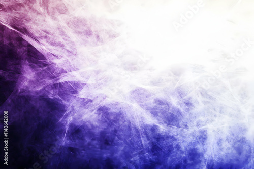 Wallpaper Mural Abstract Purple White Background Illustration Torontodigital.ca