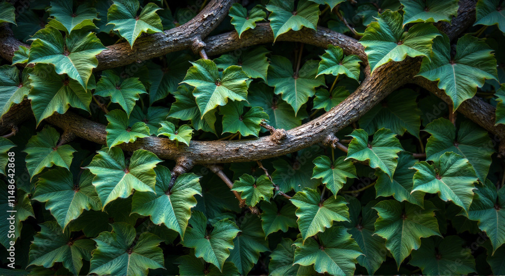 Naklejka premium rusty fence