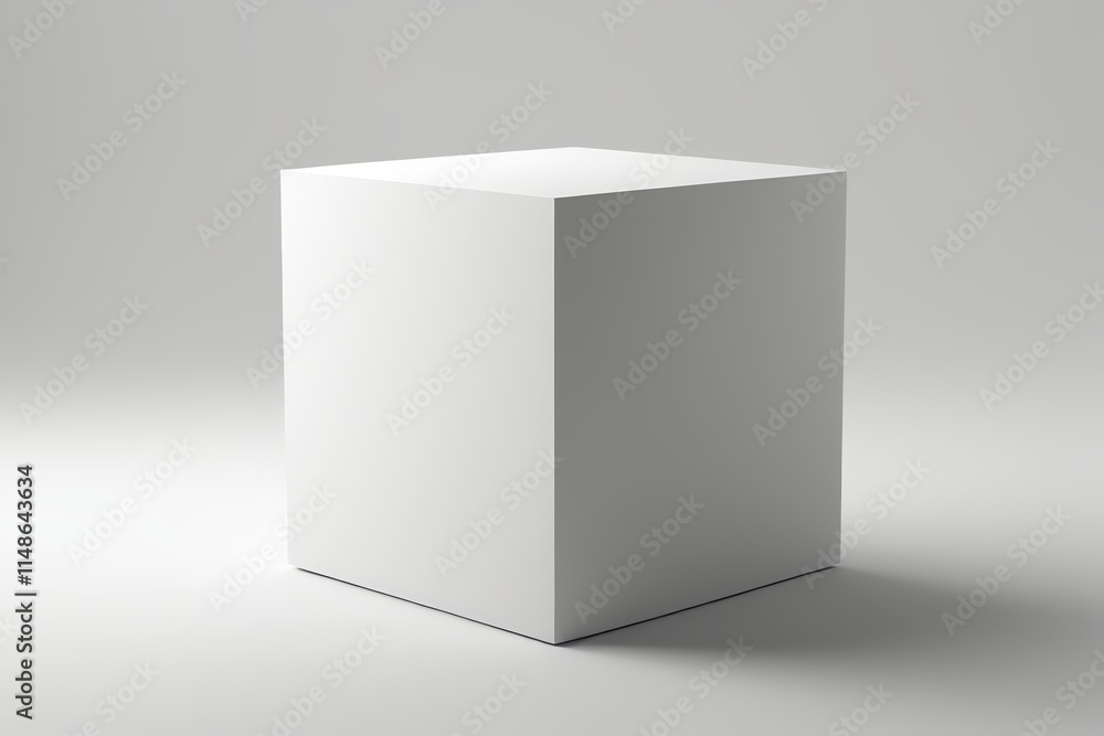 blank white box mock template for product packaging design blank white box mock template for product packaging design