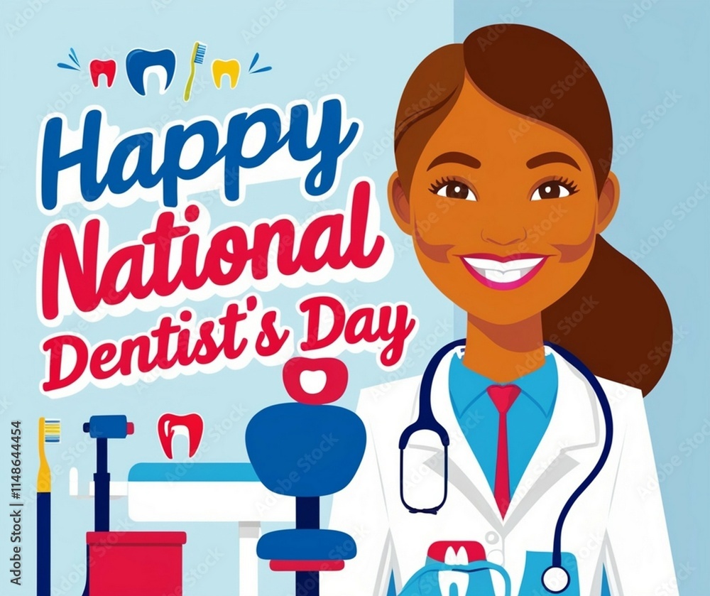National Dentists Day National Dentists Day
