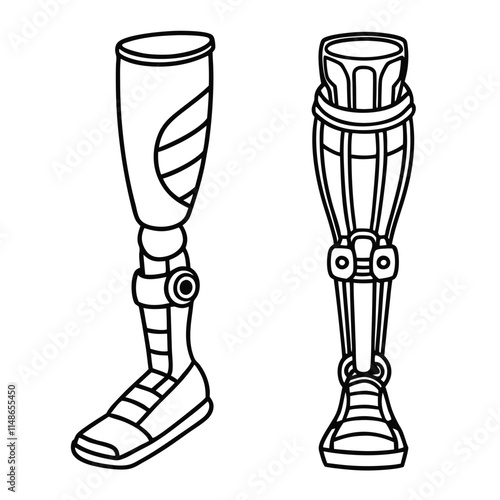 Prosthetic Limbs
