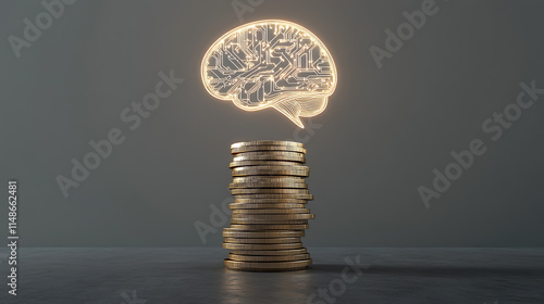 Investing in intelligence exploring the link between finance and technology in a modern business environment