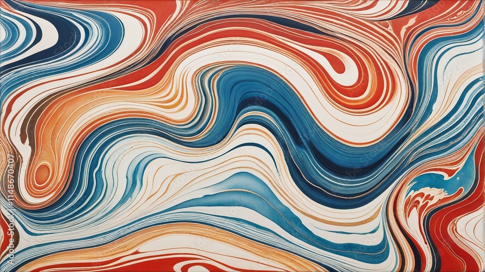 Mesmerizing Marble Painting Mesmerizing Marble Painting