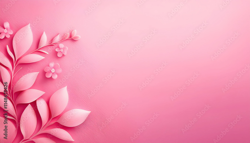 A clean pastel pink background with a subtle gradient effect and delicate floral patterns, creating a soft, elegant atmosphere, perfect for spring, feminine designs, or gentle-themed content. A clean pastel pink background with a subtle gradient effect and delicate floral patterns, creating a soft, elegant atmosphere, perfect for spring, feminine designs, or gentle-themed content.