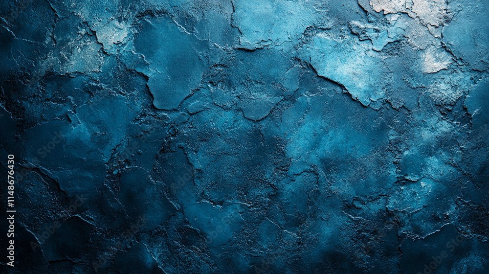 Grungy blue concrete wall texture with rough, worn-out surface conveying a sense of urban decay and resilience, symbolizing chaos, change, and the passage of time
Grungy blue concrete wall texture with rough, worn-out surface conveying a sense of urban decay and resilience, symbolizing chaos, change, and the passage of time