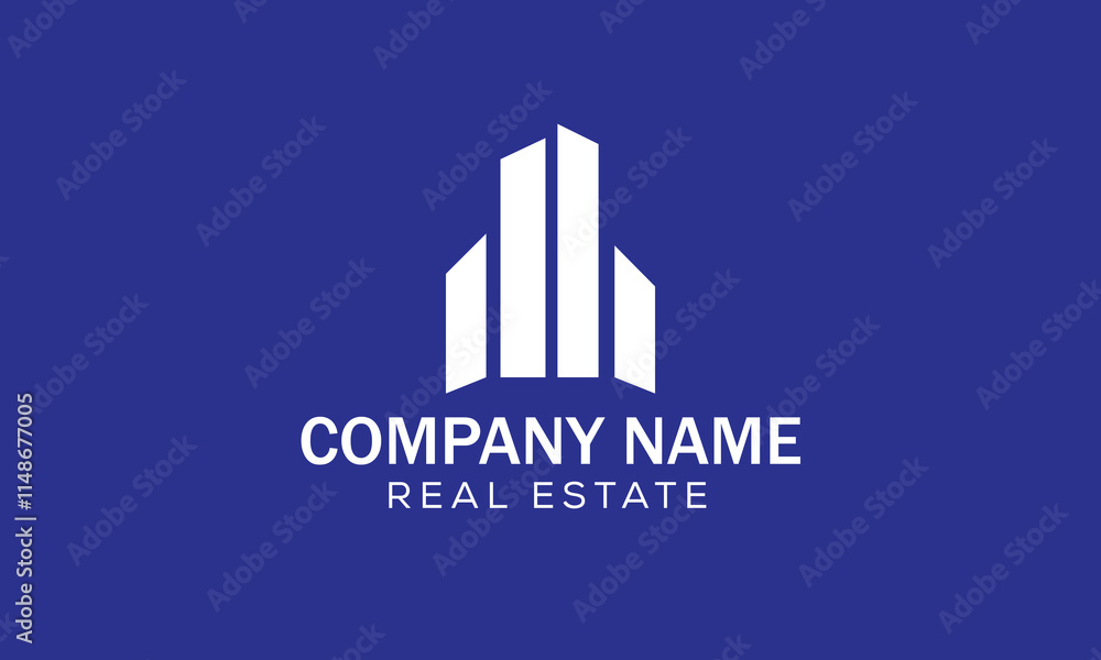 Real estate logo realtor logo property logo design vector file Real estate logo realtor logo property logo design vector file