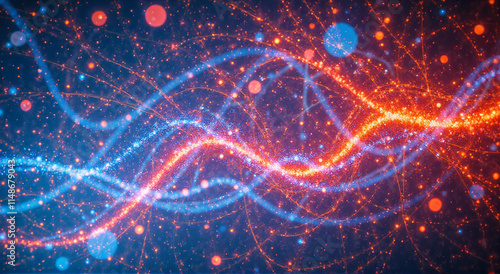 Wallpaper Mural abstract background Torontodigital.ca