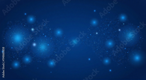 Wallpaper Mural background with particles Torontodigital.ca