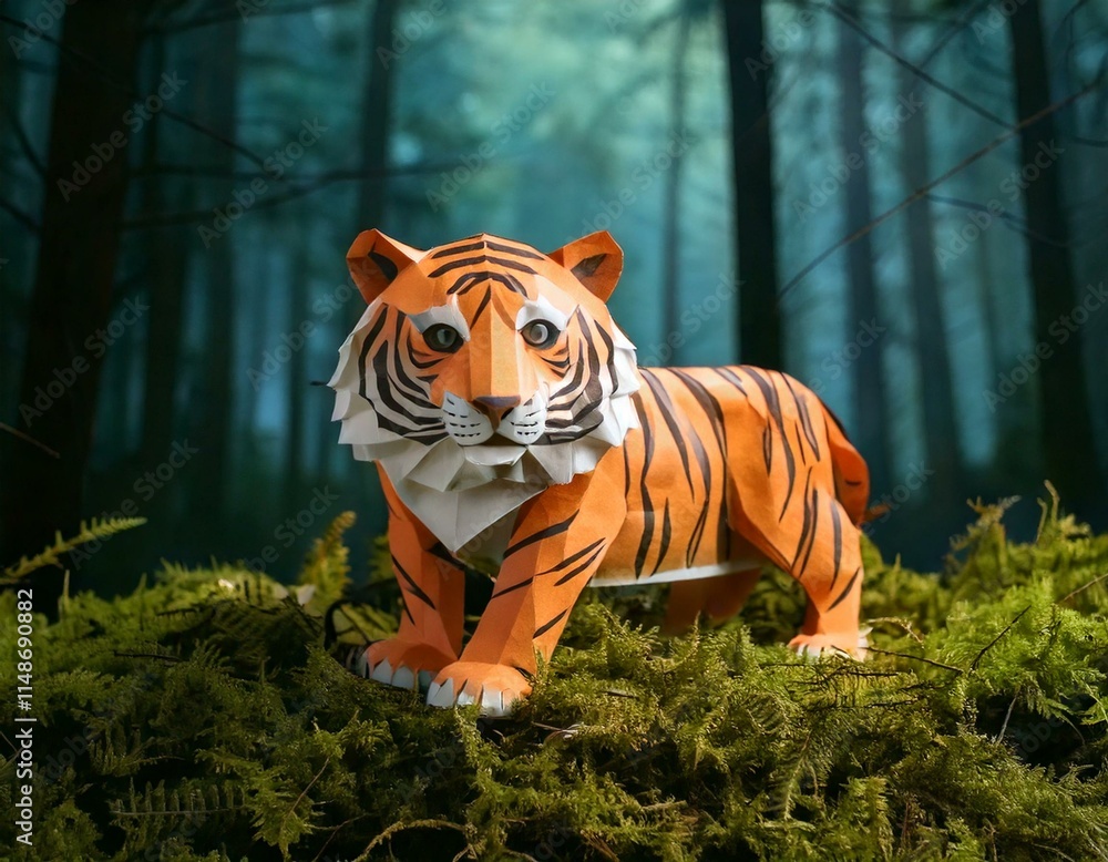 paper tiger