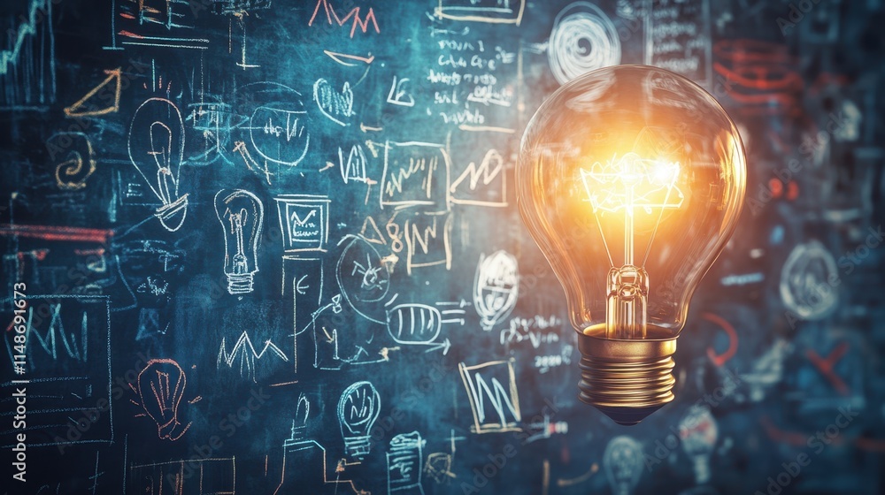 The Lightbulb of Inspiration The Lightbulb of Inspiration