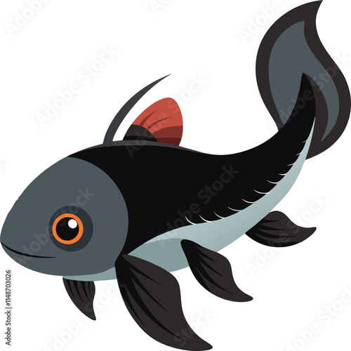 illustration of a fish