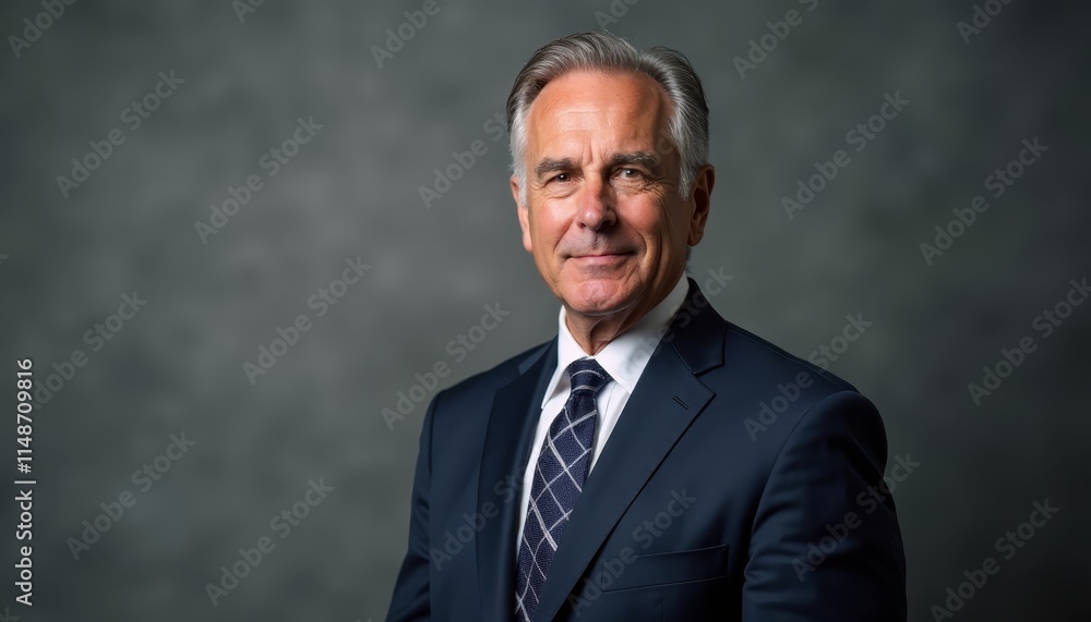 A man in a suit and tie posing for a picture A man in a suit and tie posing for a picture