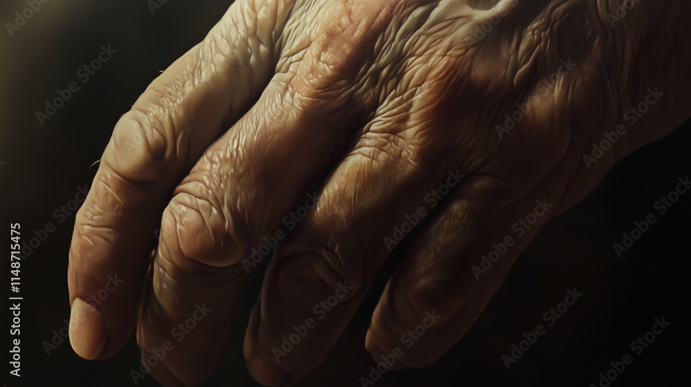 Fototapeta premium Age of life