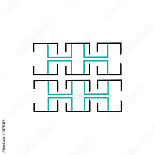 Template Logo Design, Logo Design