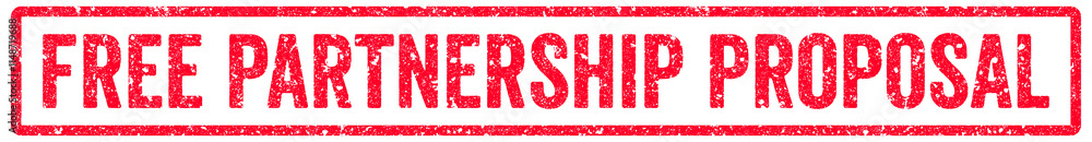 Free Partnership Proposal Stamp Transparent Seal, Red Grunge Free Partnership Proposal Word Rubber Stamp Seal Free Partnership Proposal Stamp Transparent Seal, Red Grunge Free Partnership Proposal Word Rubber Stamp Seal