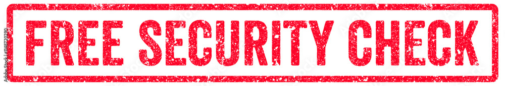 Free Security Check Stamp Transparent Seal, Red Grunge Free Security Check Word Rubber Stamp Seal Free Security Check Stamp Transparent Seal, Red Grunge Free Security Check Word Rubber Stamp Seal