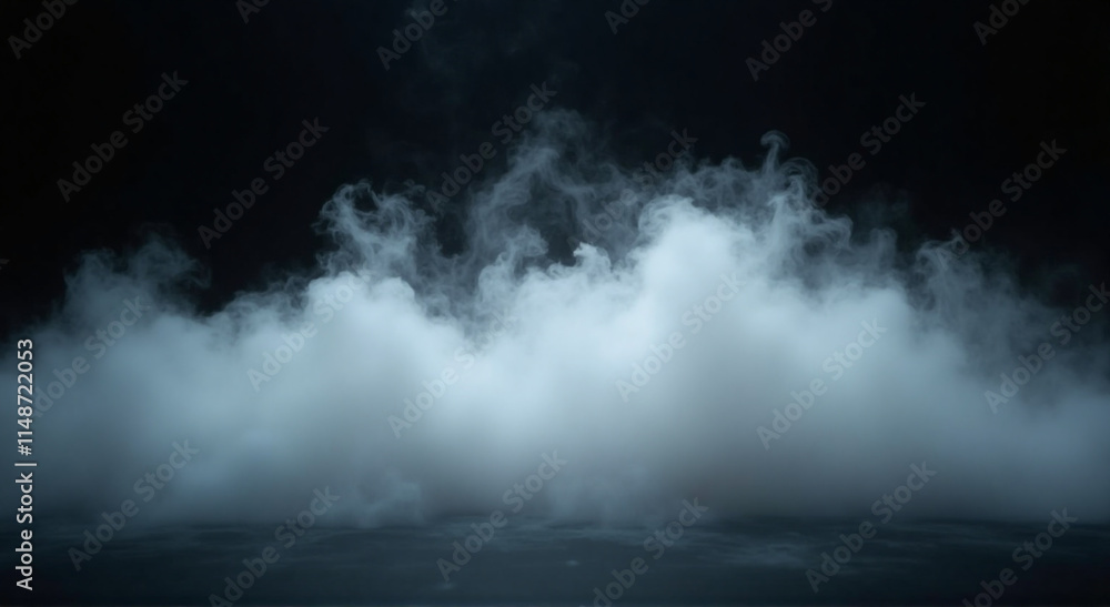 smoke from the water smoke from the water