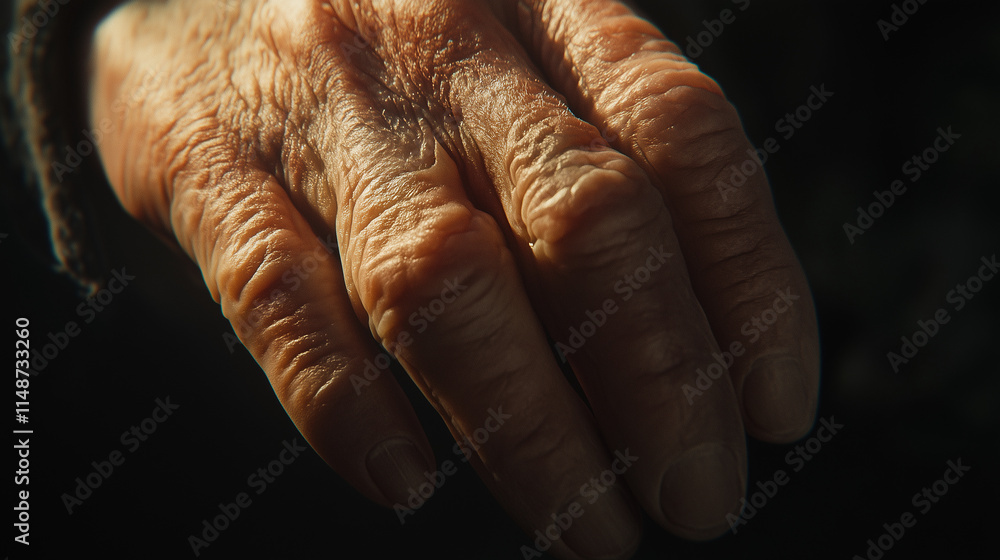 Fototapeta premium Age of life