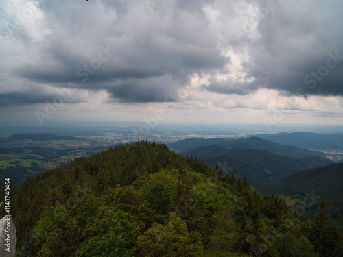 Mountainview Freiburg Germany