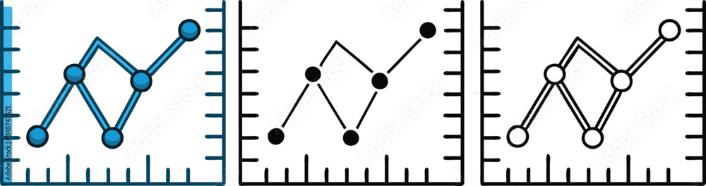 Comparative Line Graphs Data Visualization, Trend Analysis, Upward Trajectory, Pattern Recognition, Comparative Line Graphs Data Visualization, Trend Analysis, Upward Trajectory, Pattern Recognition,
