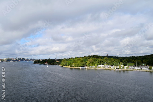 Photography View of Stockholm, Sweden