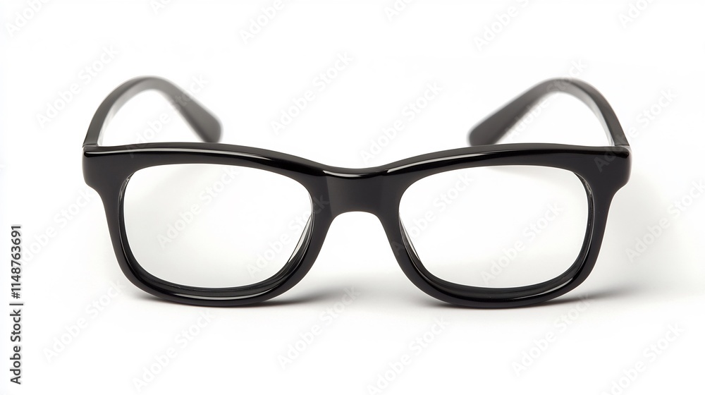 Classic Black Eyeglasses: A Timeless Style Statement Classic Black Eyeglasses: A Timeless Style Statement