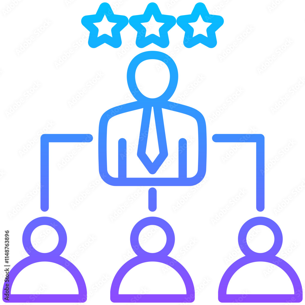Stakeholder Icon Stakeholder Icon