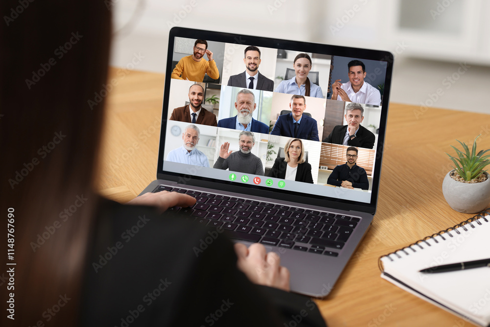 Fotografie Business meeting