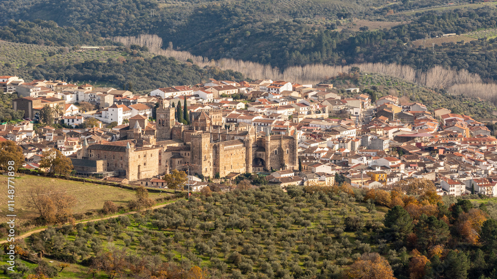 Fototapeta premium Guadalupe