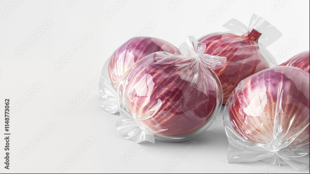 Fototapeta premium red christmas balls