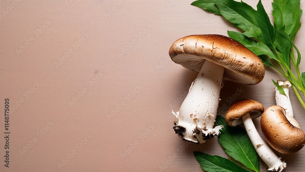 Fresh Forest Mushroom with Delicate Details, Captured on a Transparent Background, Highlighting the Natural Beauty and Texture of the Fungi Fresh Forest Mushroom with Delicate Details, Captured on a Transparent Background, Highlighting the Natural Beauty and Texture of the Fungi