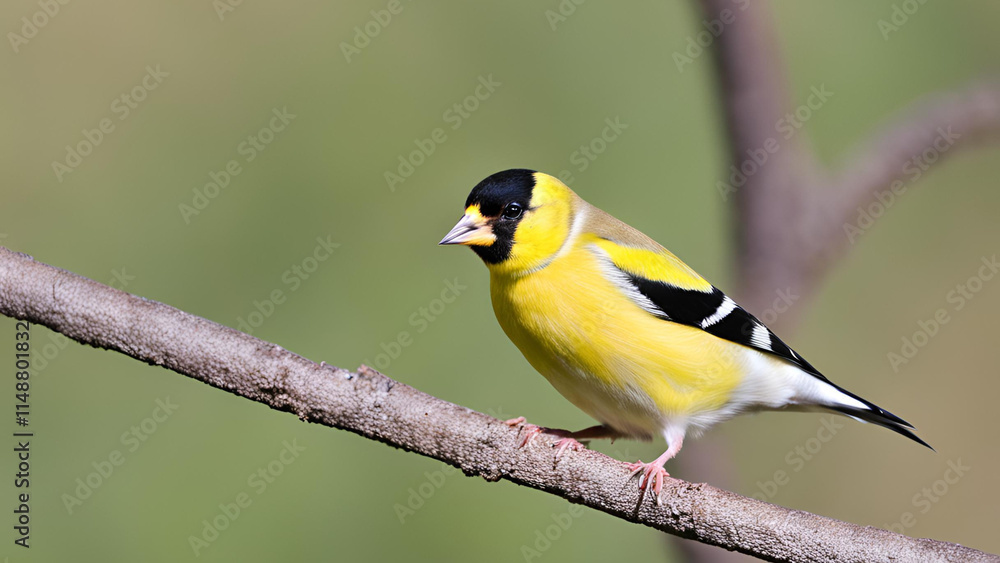 The species known as the Goldfinch The species known as the Goldfinch