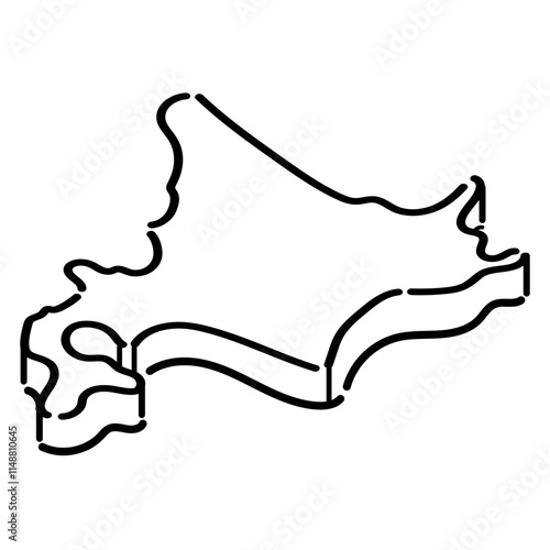 北海道_アイソメトリックイラスト_02